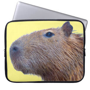 Capybara Laptop Fodral