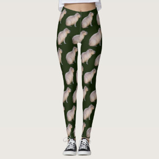 Capybara Leggings
