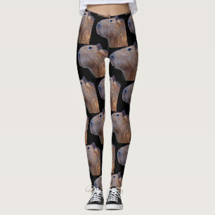 Capybara Leggings