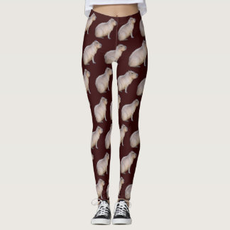Capybara Leggings