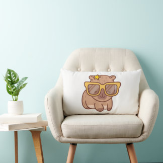 Capybara Lumbarkudde