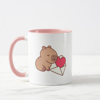 Capybara Mugg