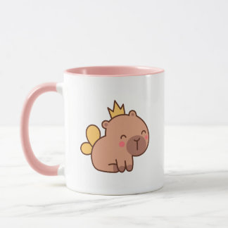 Capybara Mugg