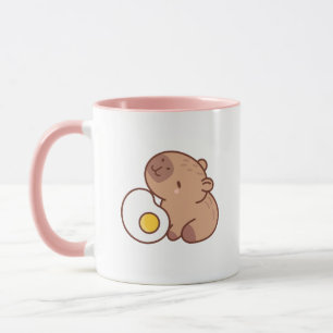 Capybara Mugg