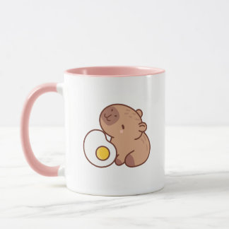 Capybara Mugg