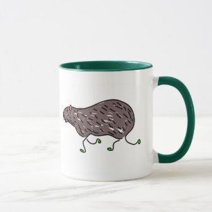 capybara mugg