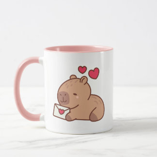 Capybara Mugg