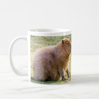 Capybara mugg