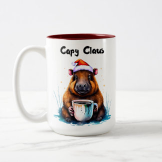 Capybara Mugg, Capybara Kopp, Adsible Mugg