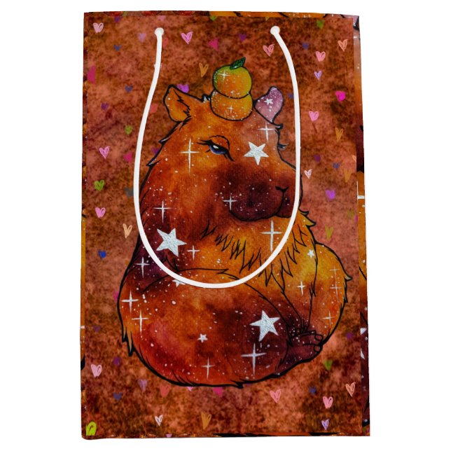Capybara named Dream (Framsidan)