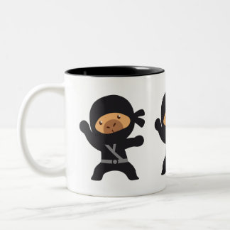 Capybara Ninja Mugg | Funy Martial Arts Animal