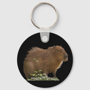 Capybara Nyckelring