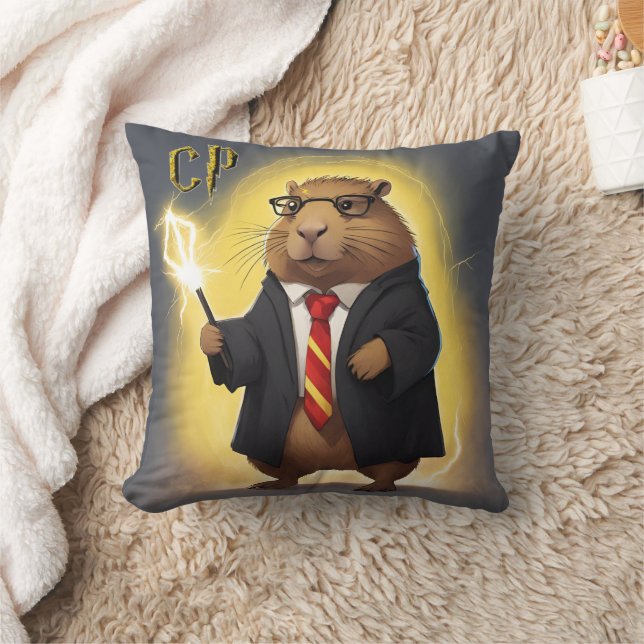 Capybara P Kudde (Filt)