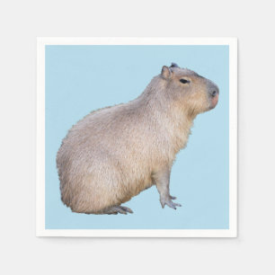 Capybara Pappersservett