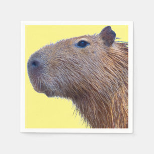 Capybara Pappersservett