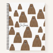 Capybara personlig