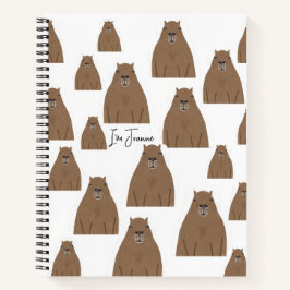 Capybara personlig