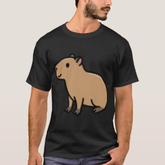 Capybara pojke t shirt