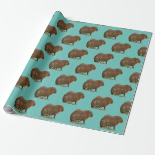 Capybara Presentpapper