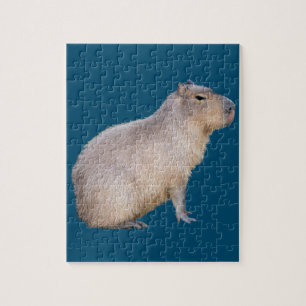 Capybara Pussel