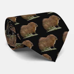 Capybara Slips