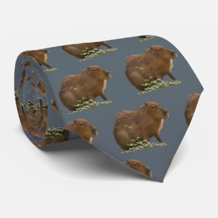Capybara Slips