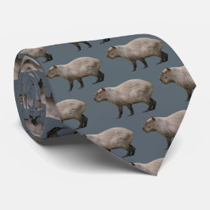 Capybara Slips