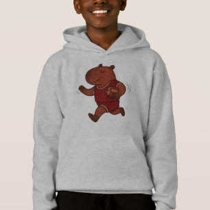 Capybara soccus sportdjur t shirt