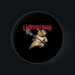 Capybara Sport - Lacrosse Lacrossybara Knapp<br><div class="desc">Capybara Sport - Lacrosse Lacrossybara</div>
