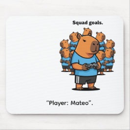 "Capybara Squad Goals – Multiplayer Fun" Musmatta