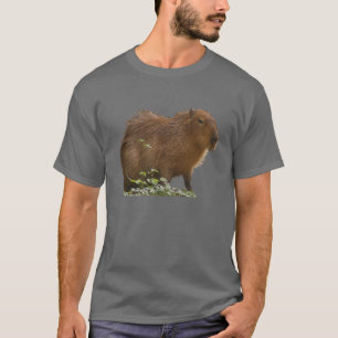 Capybara T Shirt