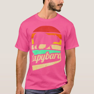 Capybara T Shirt