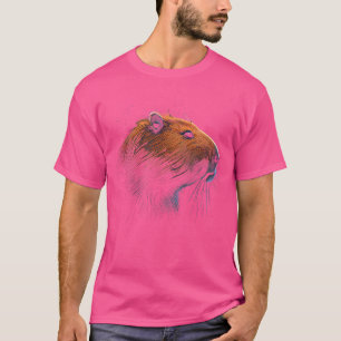 Capybara T Shirt