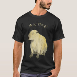 Capybara T Shirt