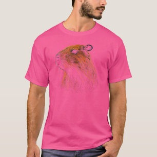 Capybara T Shirt