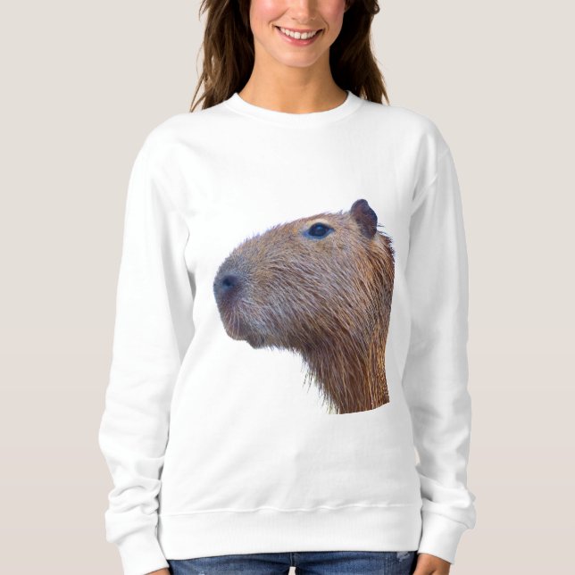 Capybara T Shirt (Framsida)