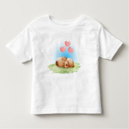 Capybara T Shirt