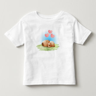 Capybara T Shirt