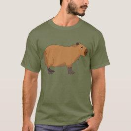 Capybara T Shirt