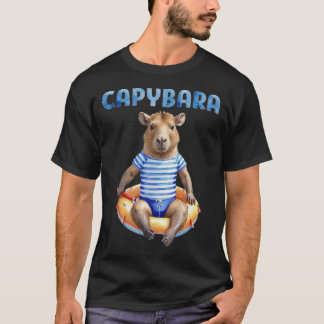 Capybara T Shirt