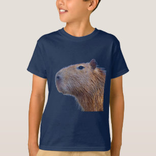 Capybara T Shirt