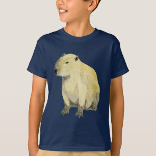 Capybara T Shirt