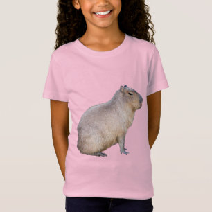 Capybara Tanktop T Shirt