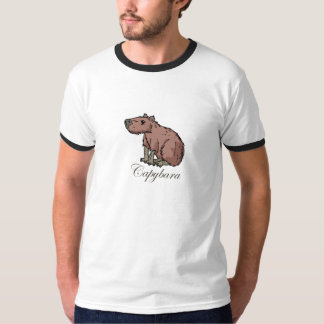 Capybara Tee