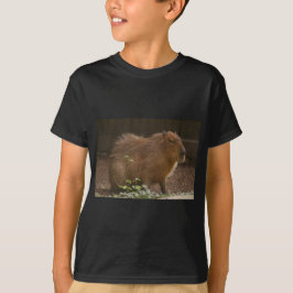 Capybara Tee Shirt