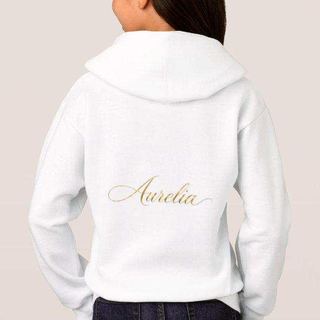 Capybara Tekatid | Söt Capybara som dricker te Kul T Shirt (Baksida)