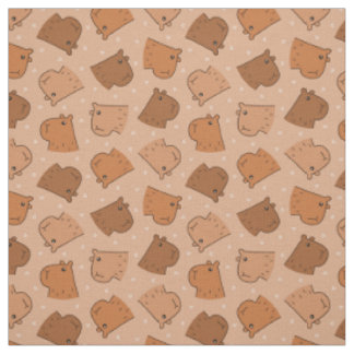 Capybara Tyg