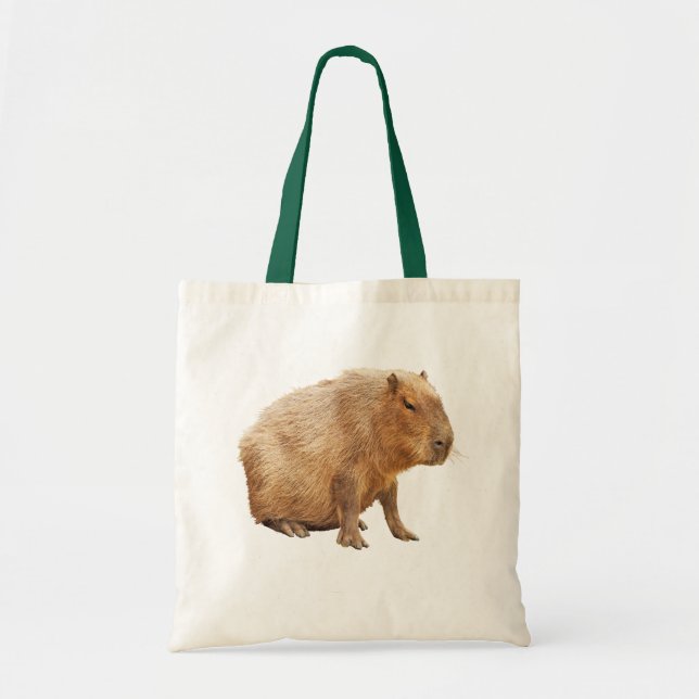 Capybara Tygkasse (Framsidan)