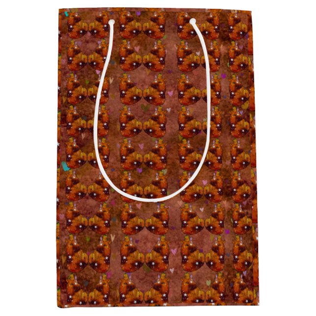 Capybara vid namn Dream (Framsidan)