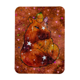 Capybara vid namn Dream Magnet